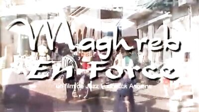 Arabian Heat Seekers - Straight Amateurs Bareback in Morocco