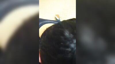 Mens Room Blowjobs 2: Oral Public Outside Web-Cam