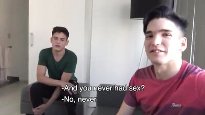 Straight For Birthday Pleasure: Amateur Raw Action