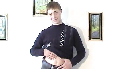 Alexeys Cumshot Handjob Solo Adventure!