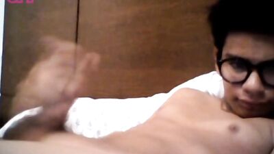 Cumshot Nerdy Sticky Adventure - Amateur Big Cocks Cum Shots!