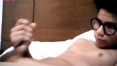 Cumshot Nerdy Sticky Adventure - Amateur Big Cocks Cum Shots!