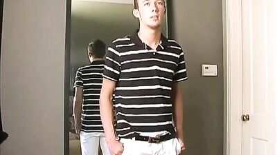 Bluelines - Amateur Cum Shots Solo