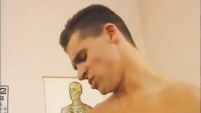 Hard Cocks in Little Town: Action-Packed Ass Play