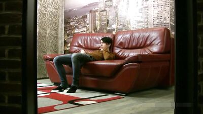 Young Twink Love Affair - Cum with Passion!