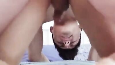 Watching Dad Cum Shot - Gay Porn Video