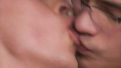 Trainees - Straight Boys Introduced into Gay Sex! Action-Packed Group Sex for Beginners