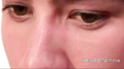 Amateur Twinks First Gay Tube Interview - Straight Boy Turned into a Gay Pornstar!