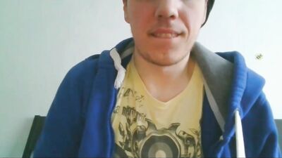 French Web-Cam Cum Shot Big Cocks: Bolopmans Revenge!