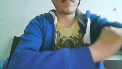 French Web-Cam Cum Shot Big Cocks: Bolopmans Revenge!