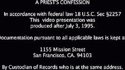 Gay Priest Porn Movies - A Taboo Desire Unleashed!