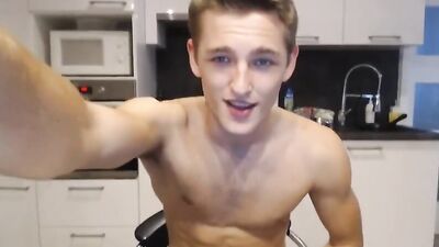 Czech Boy Jarrod - The Ultimate Cock-Sucking Experience!