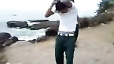 Gay Porn Fun Show: Showing in front of Friends