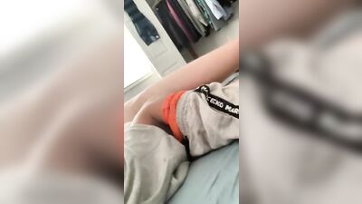 Cutie Banged: Action Amateur Bareback Gay Porn Video