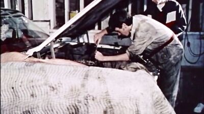 Classic Twink Porn - Cruisin`57 (1975): Action Vintage