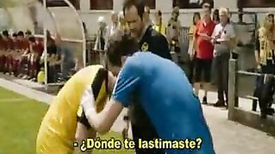 Marios Gay Love Homophobia Soccer Player Romance