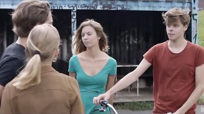 Gay Porn Video: Short Film Homophobia Theme - Friendship Understanding