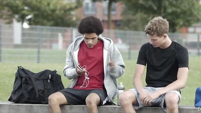 Gay Porn Video: Short Film Homophobia Theme - Friendship Understanding