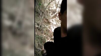 Gay woods sexploits: Dont go down today!