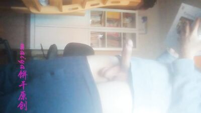 Low Hangers: Asian Solo Twink Amateur Gay Tube!