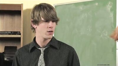 Twink Sex Classroom Fuck GayTube Cum Shots - Hardcore Action