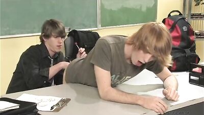 Twink Sex Classroom Fuck GayTube Cum Shots - Hardcore Action