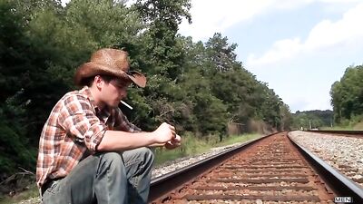Brokeback Railways Cowboys - action, oral: The Wild West Returns!