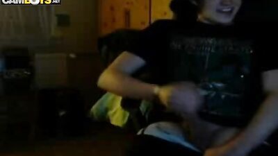 Young Cum Hand - Amature Twink Jerks Off and Cums!