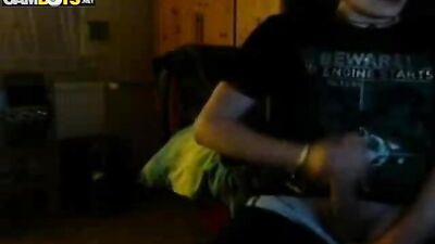 Young Cum Hand - Amature Twink Jerks Off and Cums!