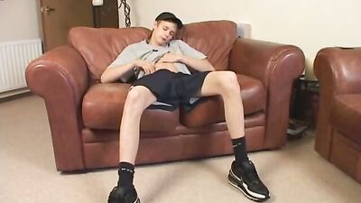 Tigger Sofa JO1: The Ultimate Handjob Experience