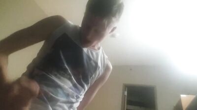 Young Swimming Hole Lover Explores His Sexuality!