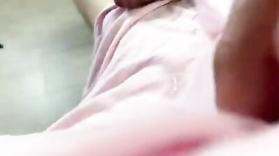 Blond Boy Cum Shots & Handjobs - Days Waiting for Release