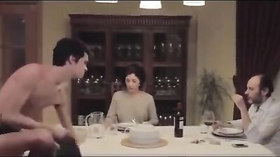 Desnudos * corto español tema gay