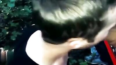 Confinement Vitamins Cure: Amature Bareback Oral