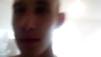 Gay Amateur Fun in Russian Barracks - Straight Boys Rule!