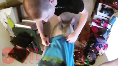 Amateur Blond Boys First Time Blowing Hot Nerd: The Ultimate Gay Porn Experience