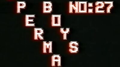 Vintage Action Sperma Boys - The Ultimate Orgasmic Adventure