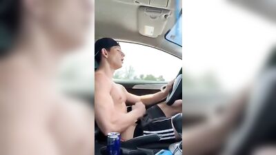 Outdoor Public Exhibitionism: Naked All Naked!