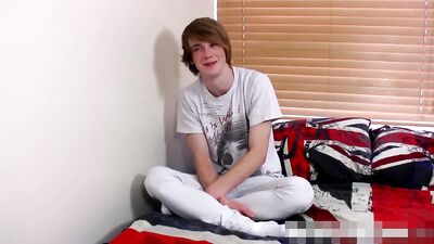 Gay British Twink Soho Tube Delight: Born for Porn!