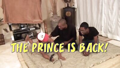 Black Princes Night of Action - Gay Porn Tube Boys Full Video!
