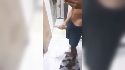 Novinhos Adventures: The Naughty Boy - Gay Porn Video!