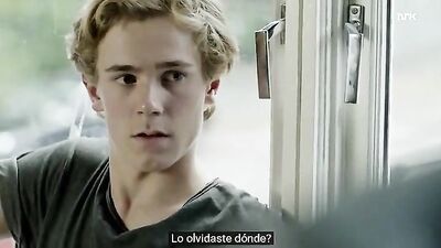 Gay Porn: Isak & Evens Skam Adventure - Exploring the Boundaries of Love and Lust!