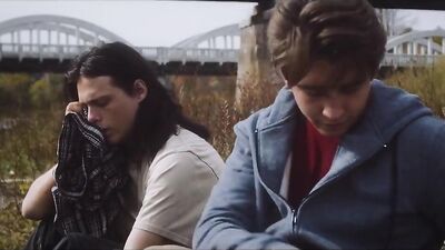 Strange Connections - A Gay Porn Video