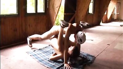 Lean Top Smooth Bottom Raw Cum Shots - A Sexy Gay Porn Video