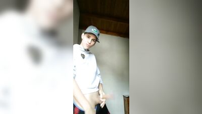 Latino Twink Boy Porn Video: Unleashing Latin Heat!!