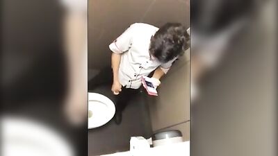 I Spy with my Little Eye! Bisexual Amateur Big Cocks