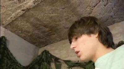 Gay Porn: Officers Revenge - Bareback Big Cocks Cum Shots