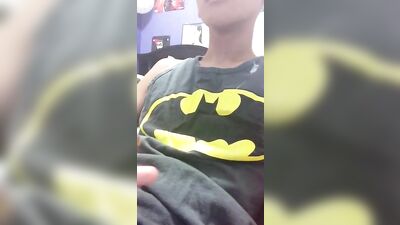 Twink Cumshot Championship: Harder Than Ever!