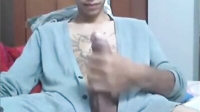 Young and Lustful Amateur Gay Porn - Cum for the Camera Boys!