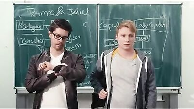 Gay Concert Crush: Max Meets Leon